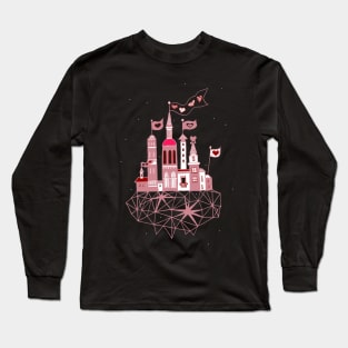 City of love Long Sleeve T-Shirt